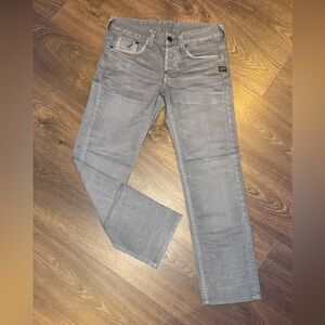 G-Star Raw “Attacc” Jeans – Grey